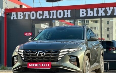 Hyundai Tucson, 2022 год, 2 900 000 рублей, 4 фотография