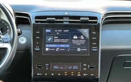 Hyundai Tucson, 2022 год, 2 900 000 рублей, 33 фотография