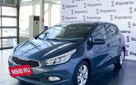 KIA cee'd III, 2014 год, 1 050 000 рублей, 2 фотография