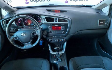 KIA cee'd III, 2014 год, 1 050 000 рублей, 6 фотография