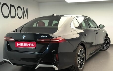 BMW 5 серия, 2024 год, 8 200 000 рублей, 3 фотография