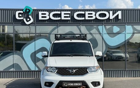 ЛуАЗ Patriot, 2018 год, 1 200 000 рублей, 5 фотография