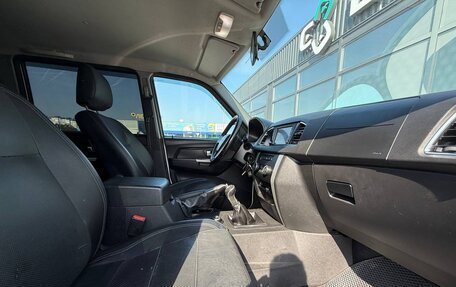 ЛуАЗ Patriot, 2018 год, 1 200 000 рублей, 7 фотография