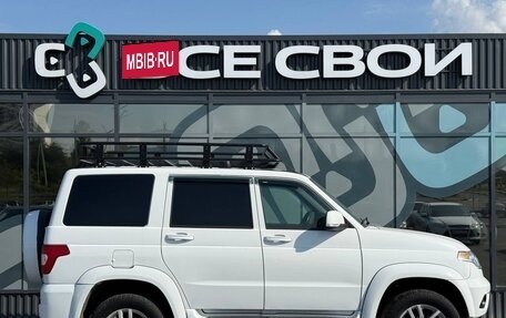 ЛуАЗ Patriot, 2018 год, 1 200 000 рублей, 8 фотография