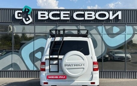 ЛуАЗ Patriot, 2018 год, 1 200 000 рублей, 6 фотография