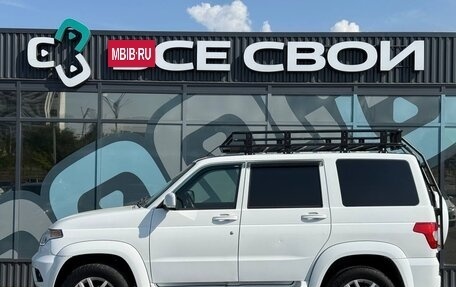 ЛуАЗ Patriot, 2018 год, 1 200 000 рублей, 9 фотография