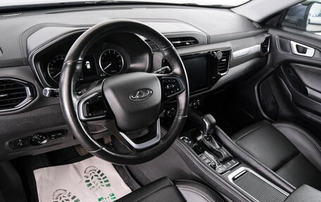 Chery Tiggo 4 I рестайлинг, 2022 год, 1 699 000 рублей, 9 фотография