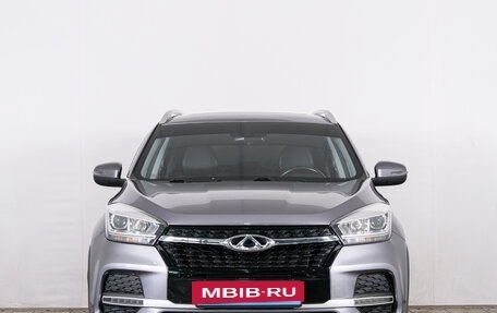 Chery Tiggo 4 I рестайлинг, 2022 год, 1 699 000 рублей, 3 фотография