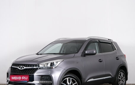 Chery Tiggo 4 I рестайлинг, 2022 год, 1 699 000 рублей, 4 фотография
