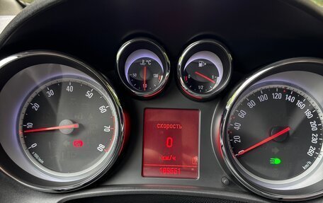 Opel Astra J, 2010 год, 720 000 рублей, 6 фотография