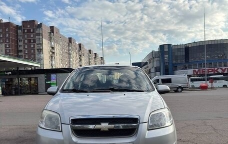 Chevrolet Aveo III, 2007 год, 370 000 рублей, 2 фотография