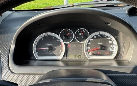 Chevrolet Aveo III, 2007 год, 370 000 рублей, 8 фотография