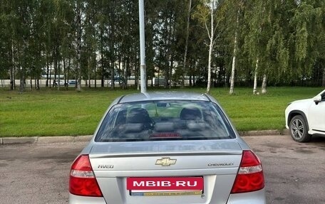 Chevrolet Aveo III, 2007 год, 370 000 рублей, 5 фотография