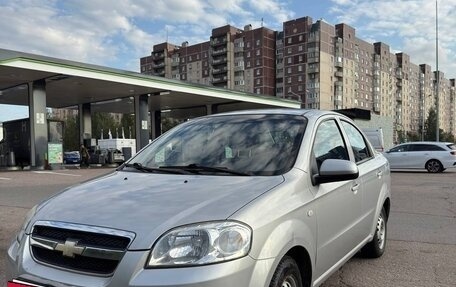 Chevrolet Aveo III, 2007 год, 370 000 рублей, 3 фотография
