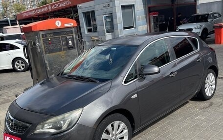 Opel Astra J, 2010 год, 720 000 рублей, 12 фотография