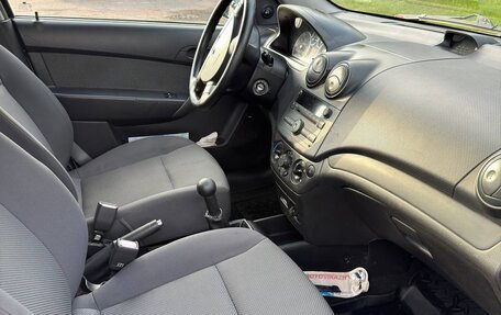Chevrolet Aveo III, 2007 год, 370 000 рублей, 22 фотография