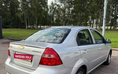 Chevrolet Aveo III, 2007 год, 370 000 рублей, 6 фотография