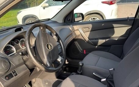 Chevrolet Aveo III, 2007 год, 370 000 рублей, 19 фотография