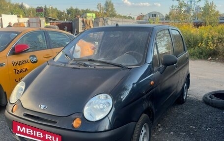 Daewoo Matiz I, 2010 год, 220 000 рублей, 5 фотография