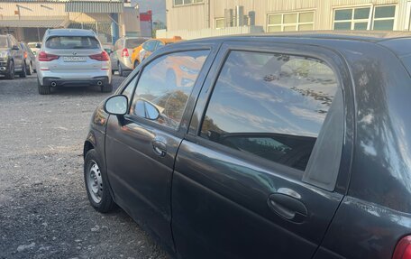 Daewoo Matiz I, 2010 год, 220 000 рублей, 6 фотография