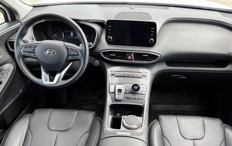 Hyundai Santa Fe IV, 2022 год, 3 199 000 рублей, 3 фотография