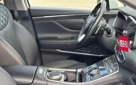 Hyundai Santa Fe IV, 2022 год, 3 199 000 рублей, 5 фотография