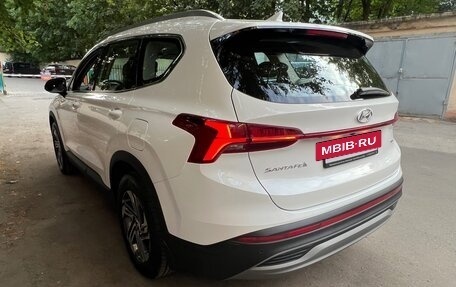 Hyundai Santa Fe IV, 2022 год, 3 199 000 рублей, 2 фотография