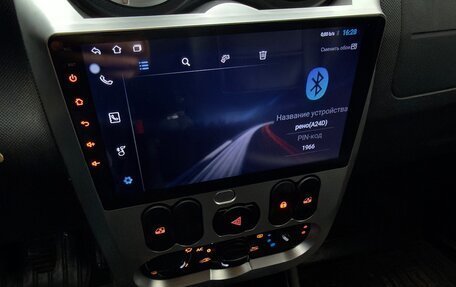 Renault Sandero I, 2013 год, 600 000 рублей, 10 фотография