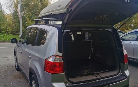 Chevrolet Orlando I, 2012 год, 983 000 рублей, 6 фотография