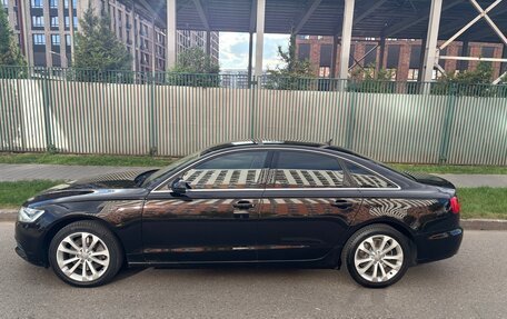 Audi A6, 2013 год, 1 480 000 рублей, 3 фотография