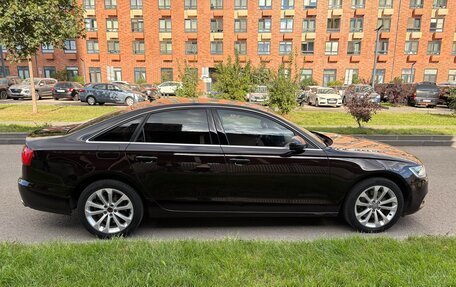 Audi A6, 2013 год, 1 480 000 рублей, 7 фотография