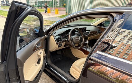 Audi A6, 2013 год, 1 480 000 рублей, 8 фотография