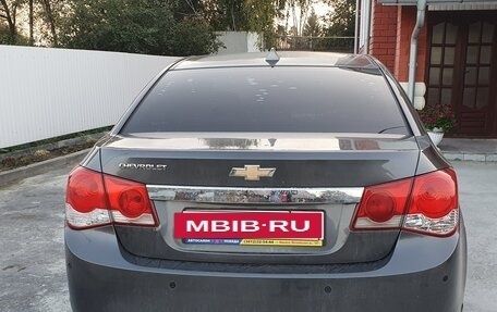 Chevrolet Cruze II, 2011 год, 530 000 рублей, 5 фотография