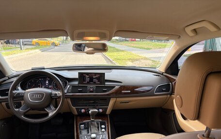 Audi A6, 2013 год, 1 480 000 рублей, 17 фотография