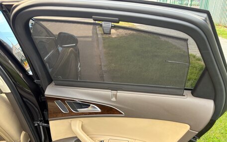 Audi A6, 2013 год, 1 480 000 рублей, 21 фотография