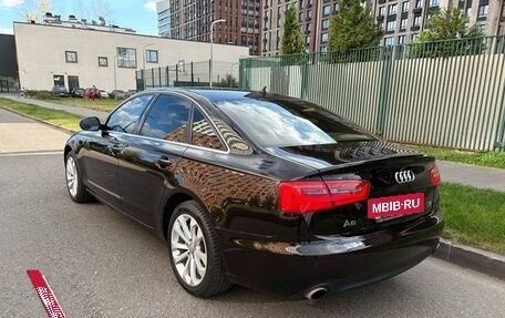 Audi A6, 2013 год, 1 480 000 рублей, 4 фотография