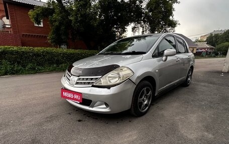 Nissan Tiida, 2004 год, 325 000 рублей, 5 фотография