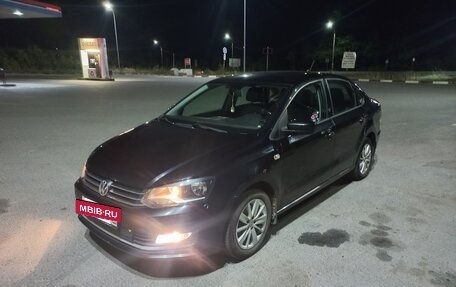 Volkswagen Polo VI (EU Market), 2018 год, 990 000 рублей, 4 фотография