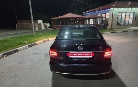 Volkswagen Polo VI (EU Market), 2018 год, 990 000 рублей, 3 фотография