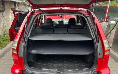 Honda CR-V III рестайлинг, 2008 год, 1 200 000 рублей, 9 фотография