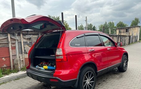 Honda CR-V III рестайлинг, 2008 год, 1 200 000 рублей, 7 фотография