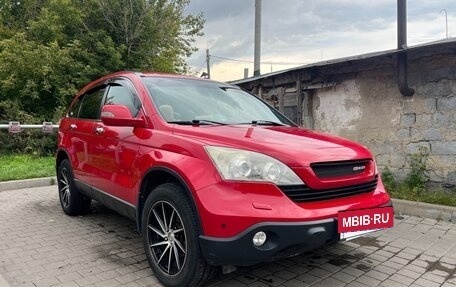 Honda CR-V III рестайлинг, 2008 год, 1 200 000 рублей, 3 фотография