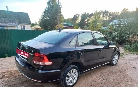 Volkswagen Polo VI (EU Market), 2018 год, 990 000 рублей, 8 фотография