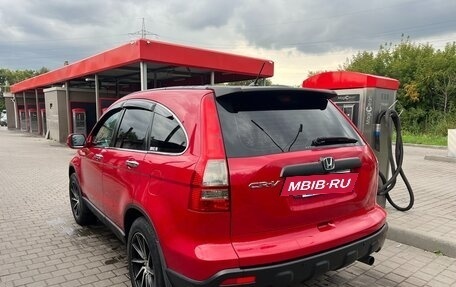 Honda CR-V III рестайлинг, 2008 год, 1 200 000 рублей, 5 фотография