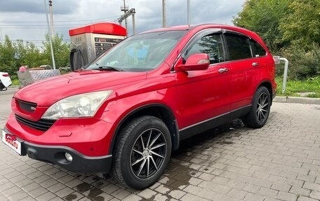 Honda CR-V III рестайлинг, 2008 год, 1 200 000 рублей, 4 фотография