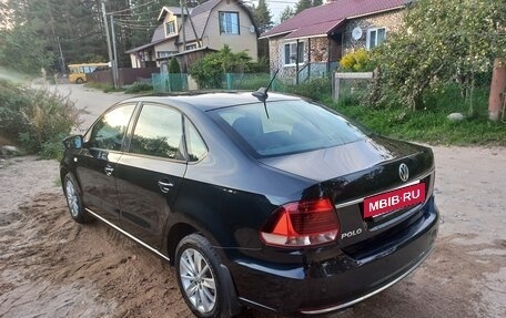 Volkswagen Polo VI (EU Market), 2018 год, 990 000 рублей, 9 фотография