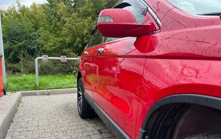 Honda CR-V III рестайлинг, 2008 год, 1 200 000 рублей, 16 фотография