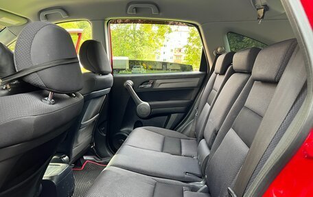 Honda CR-V III рестайлинг, 2008 год, 1 200 000 рублей, 18 фотография