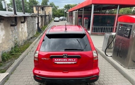 Honda CR-V III рестайлинг, 2008 год, 1 200 000 рублей, 6 фотография