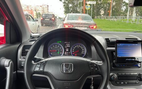 Honda CR-V III рестайлинг, 2008 год, 1 200 000 рублей, 17 фотография